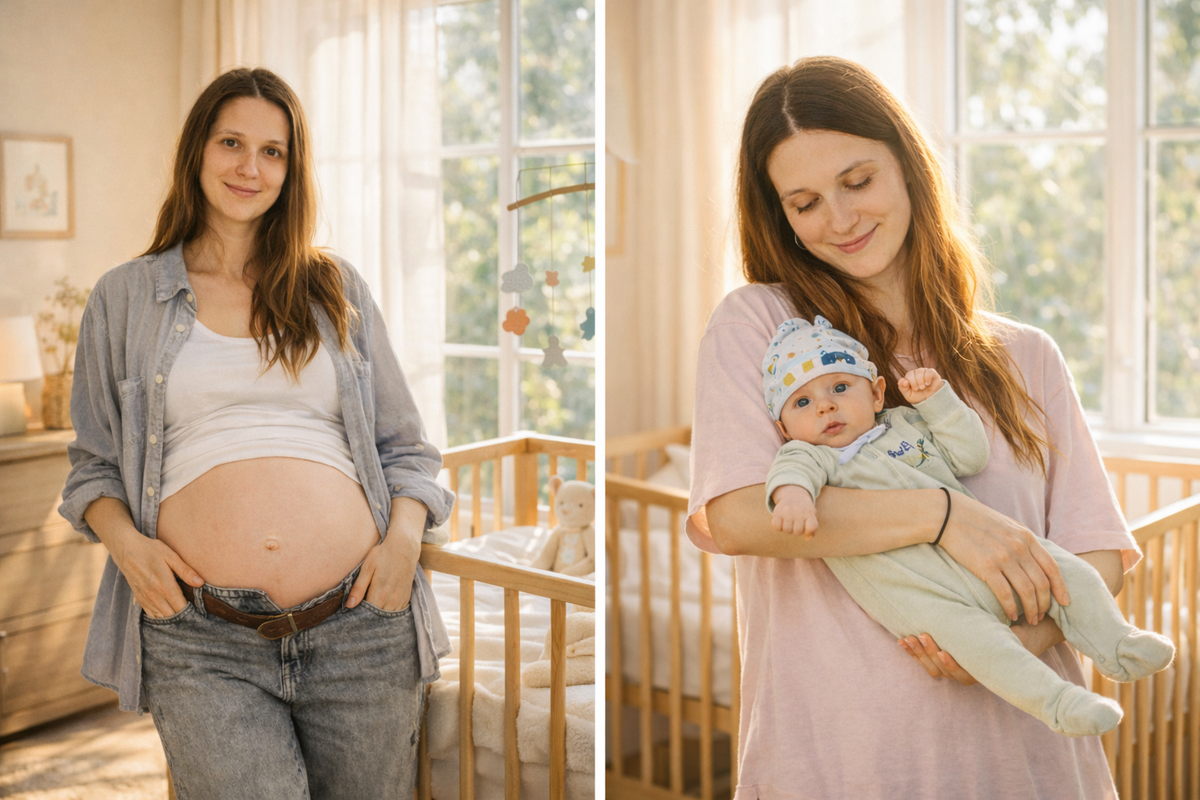 Prenatal vs. Postnatal Nutrition: What New Parents Should Know