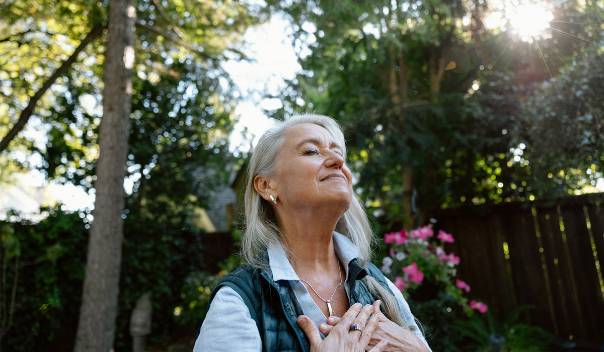 Supporting Respiratory Health: 4 Nutrients to Know