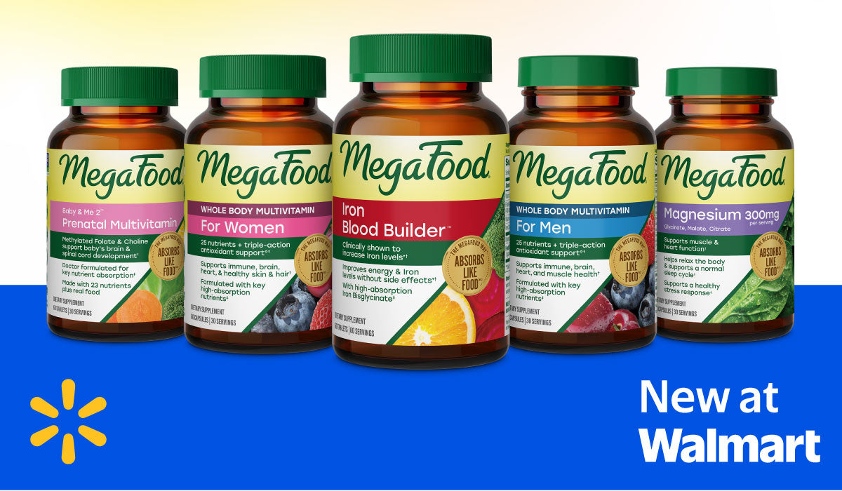 New at Walmart: Your Everyday Wellness, Made More Accessible