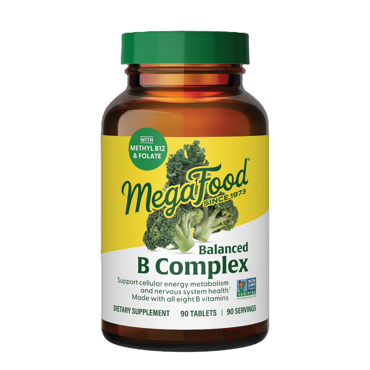 Balanced B Complex
