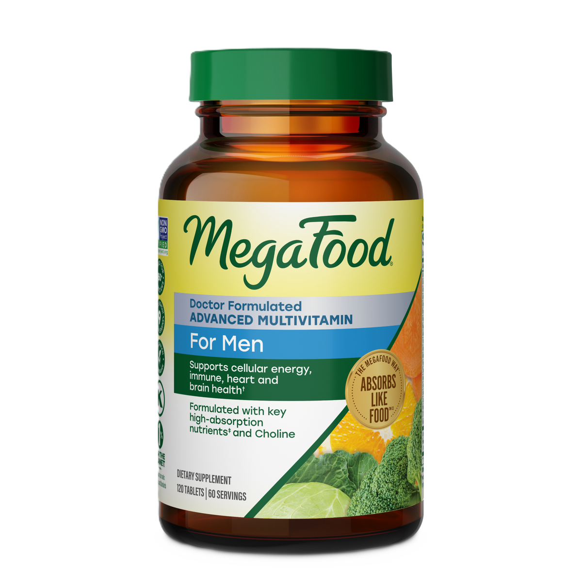 Men's Advanced Multivitamin