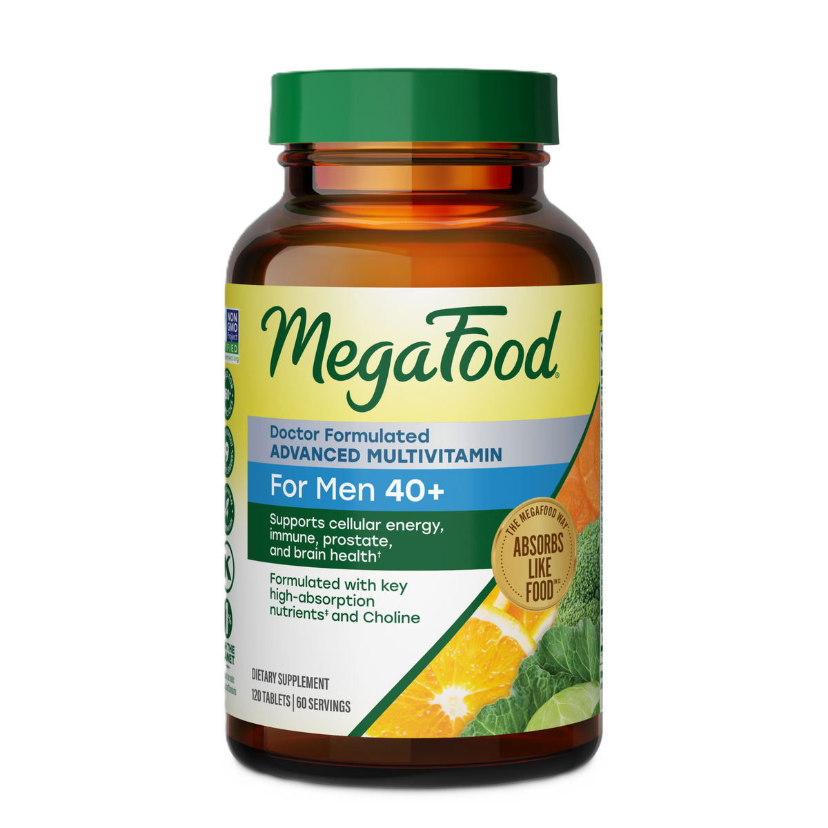 Men's 40+ Advanced Multivitamin