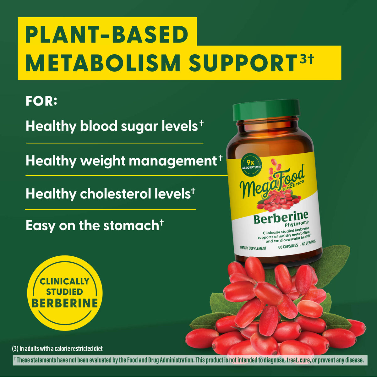 Berberine Phytosome