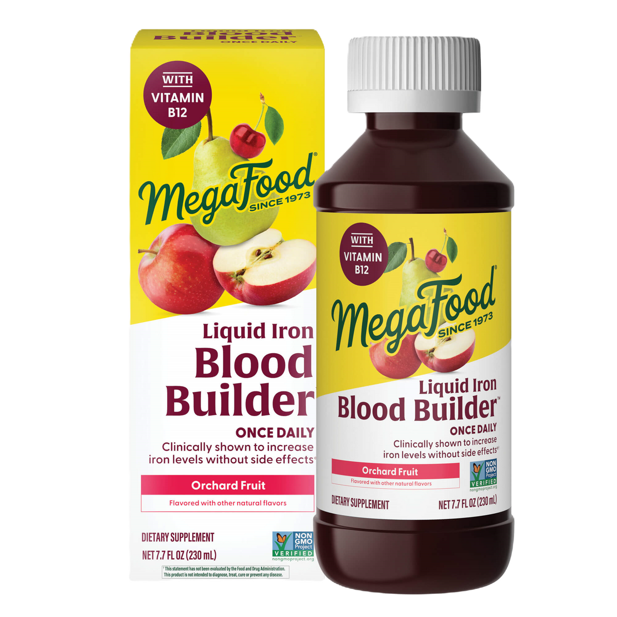 Blood Builder Liquid Iron