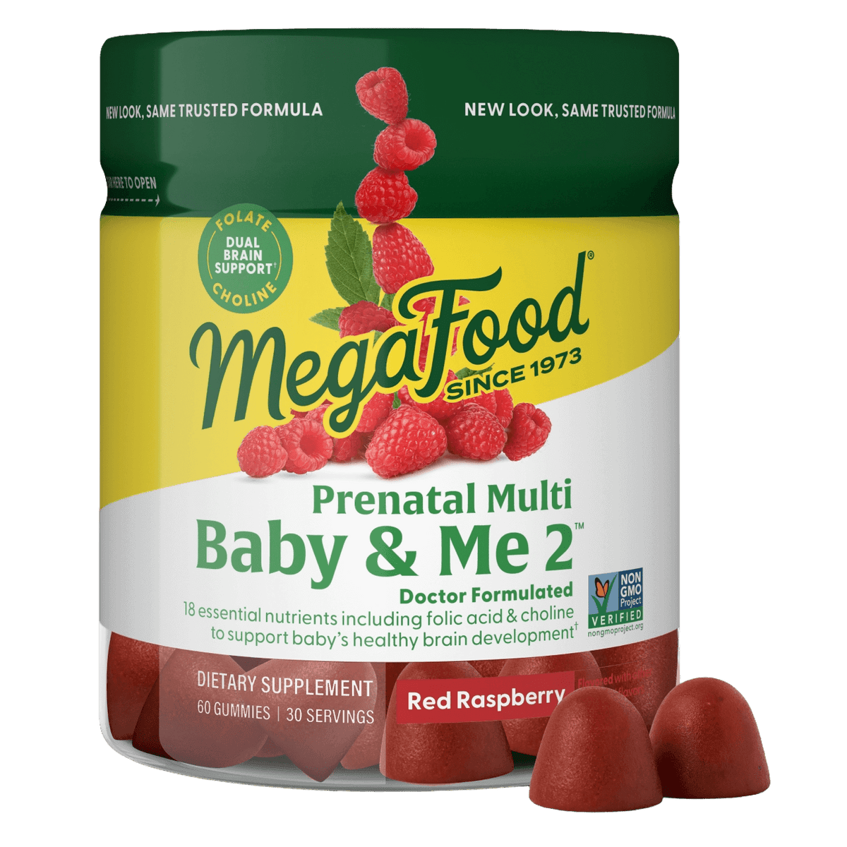 Baby & Me 2™ Prenatal Multi Gummies