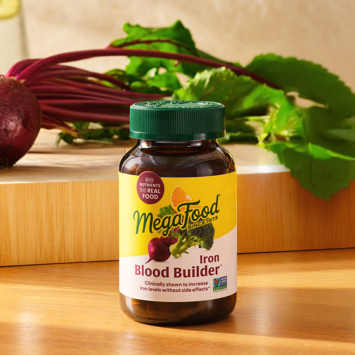 <p>Try Blood Builder</p>