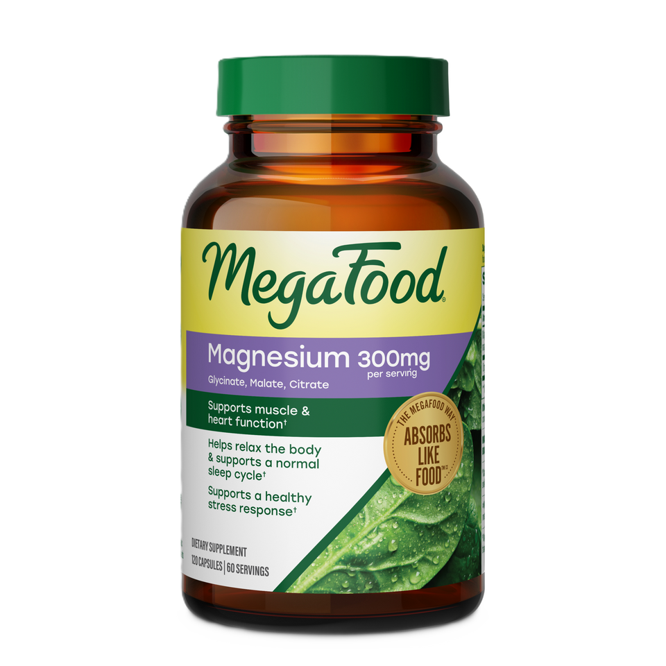 Magnesium 300 mg Capsules