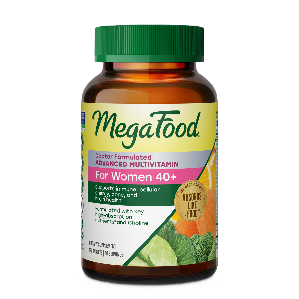 Women's 40+ Advanced Multivitamin