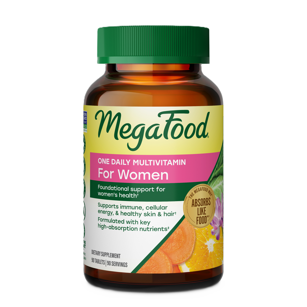Women’s One Daily Multivitamin