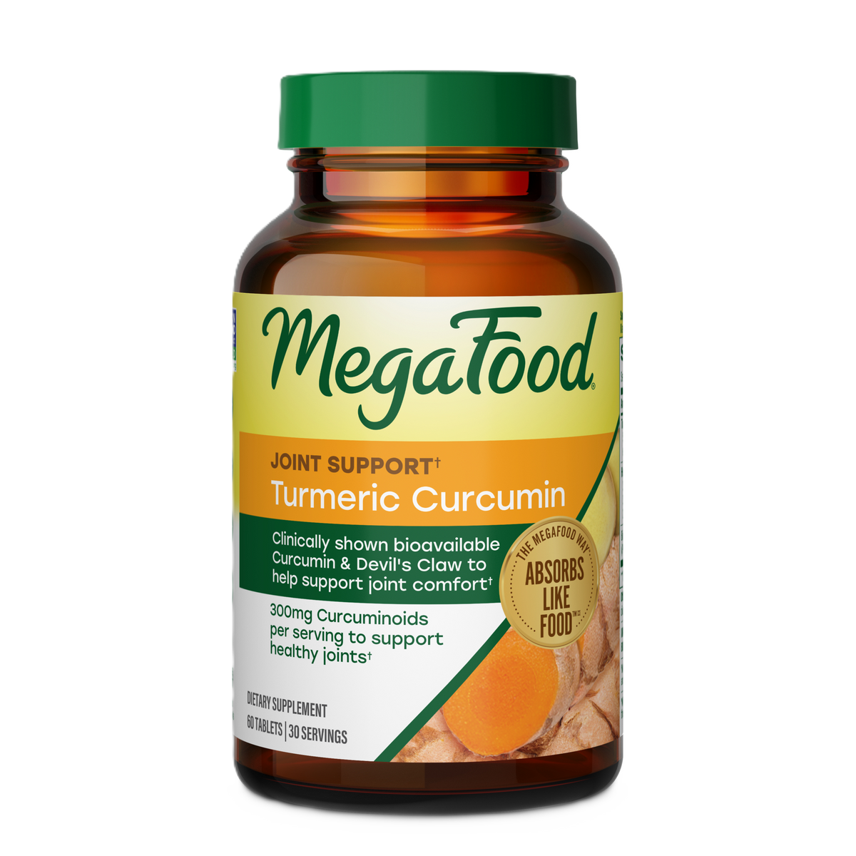 Turmeric Curcumin Extra Strength, Joint