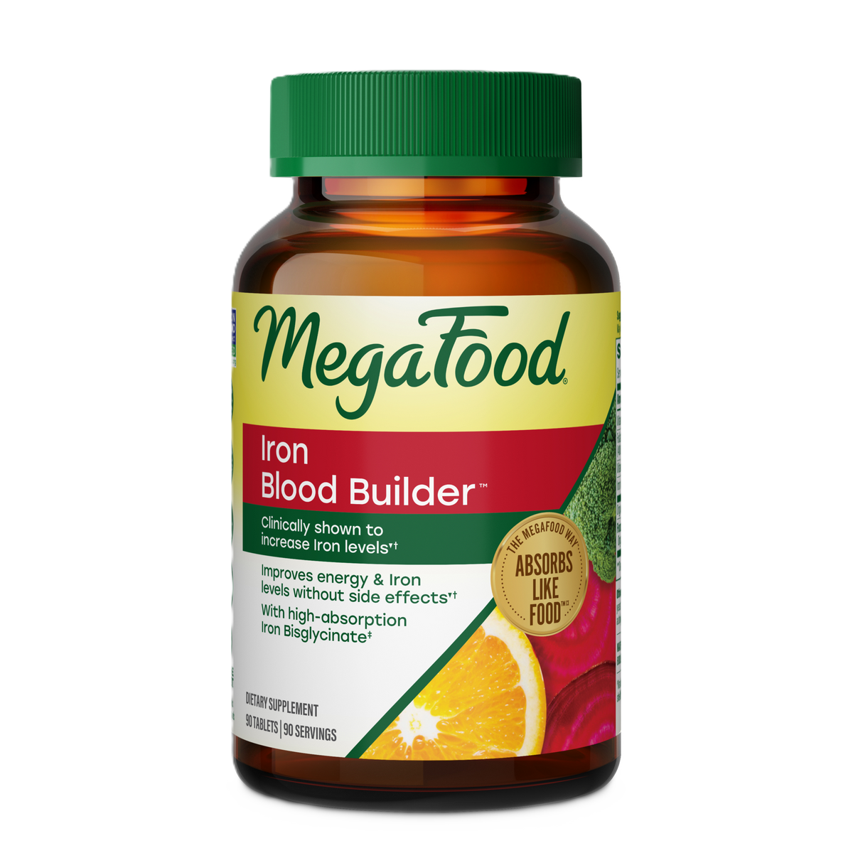 Blood Builder™ Iron Supplement