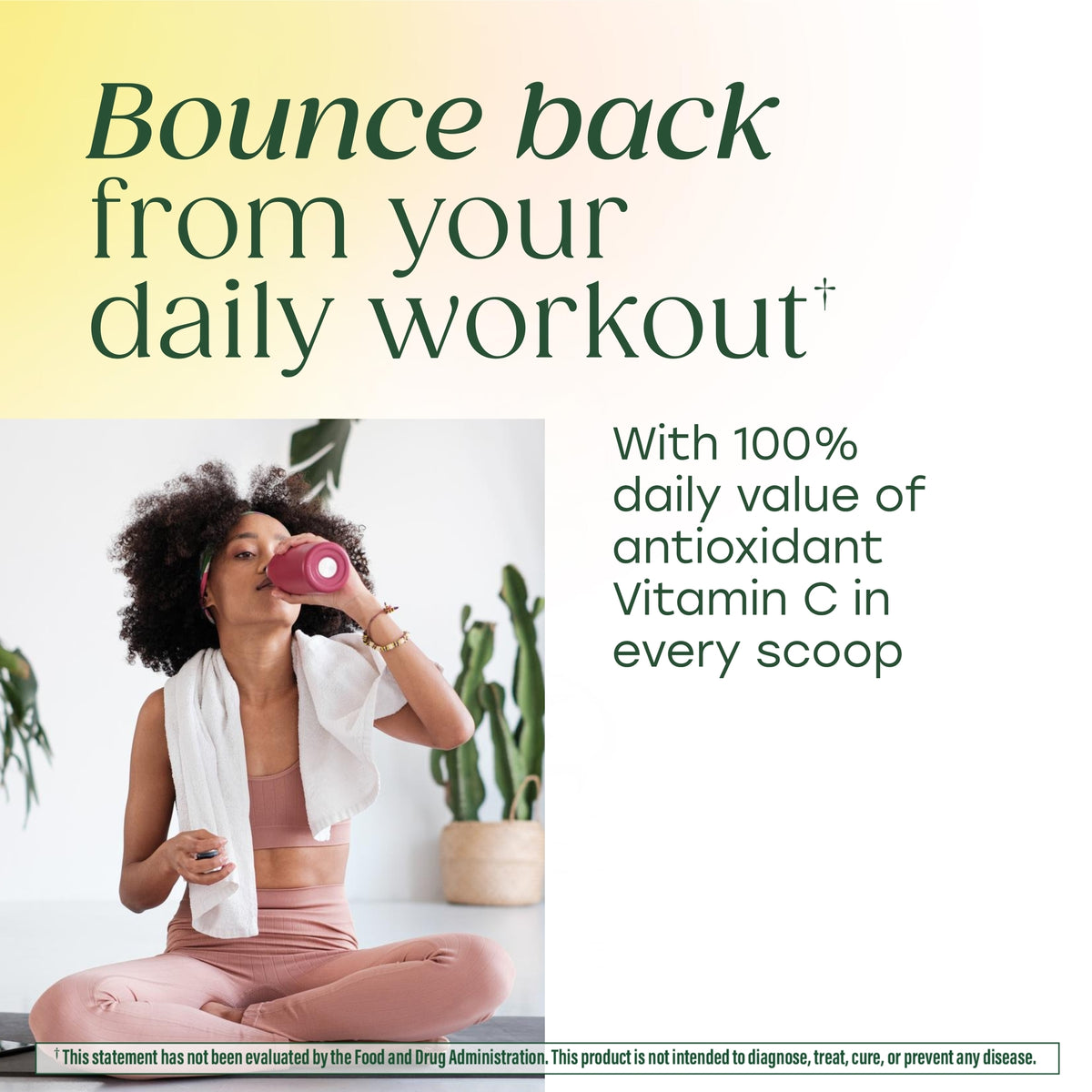Daily Turmeric Nutrient Booster Powder™