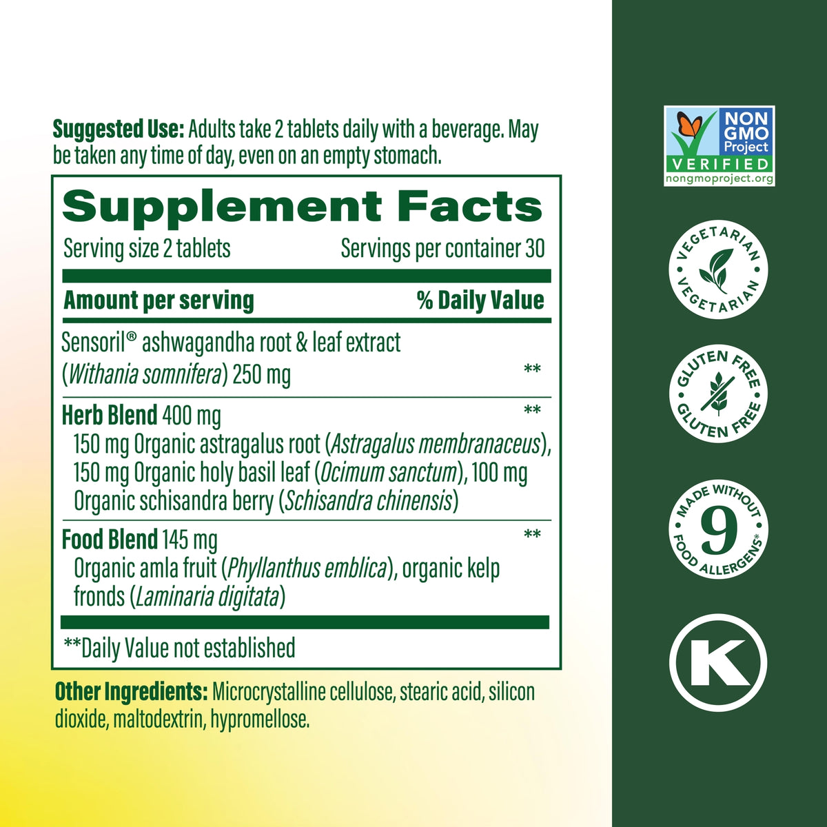 Ashwagandha Complex