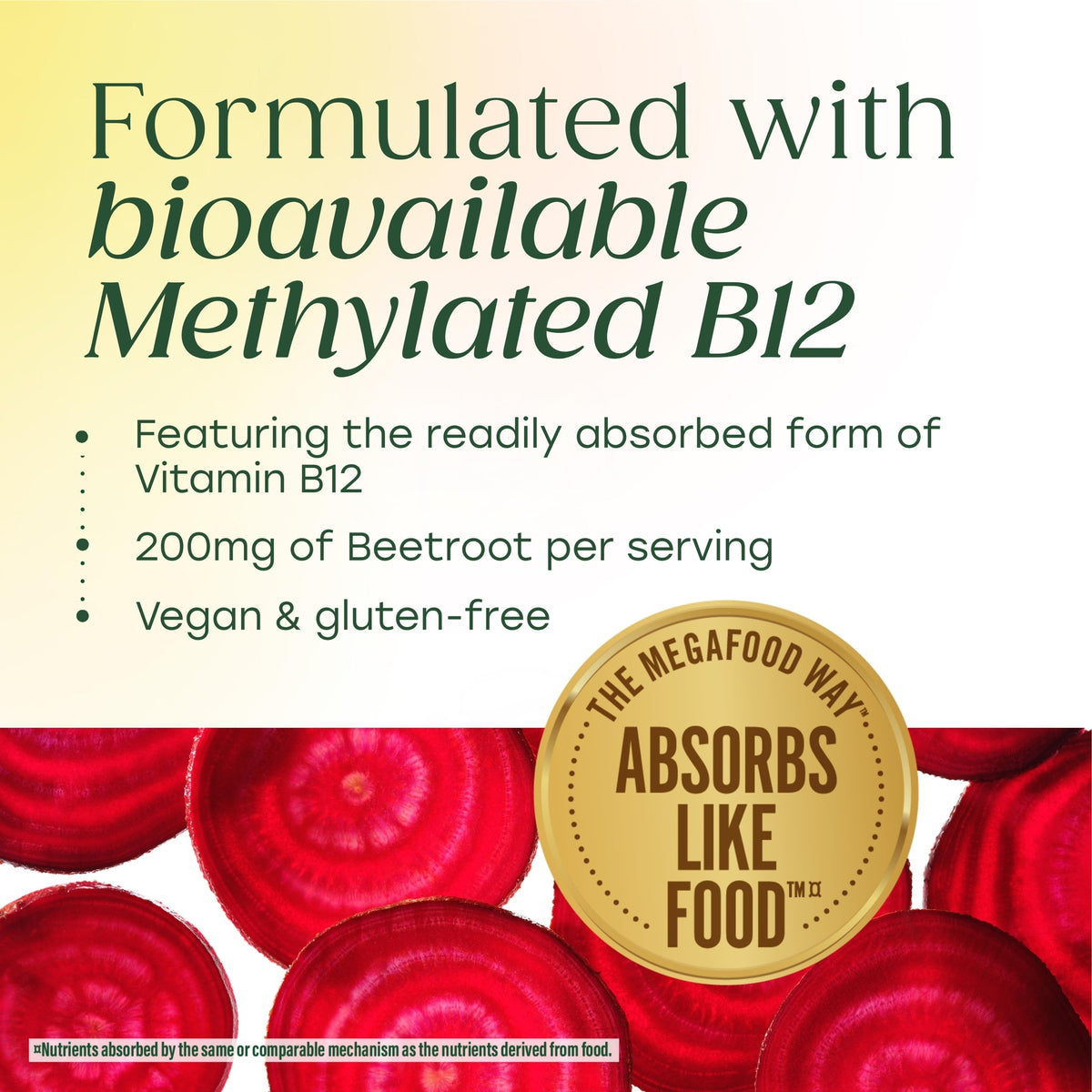 Extra Strength Methyl B12