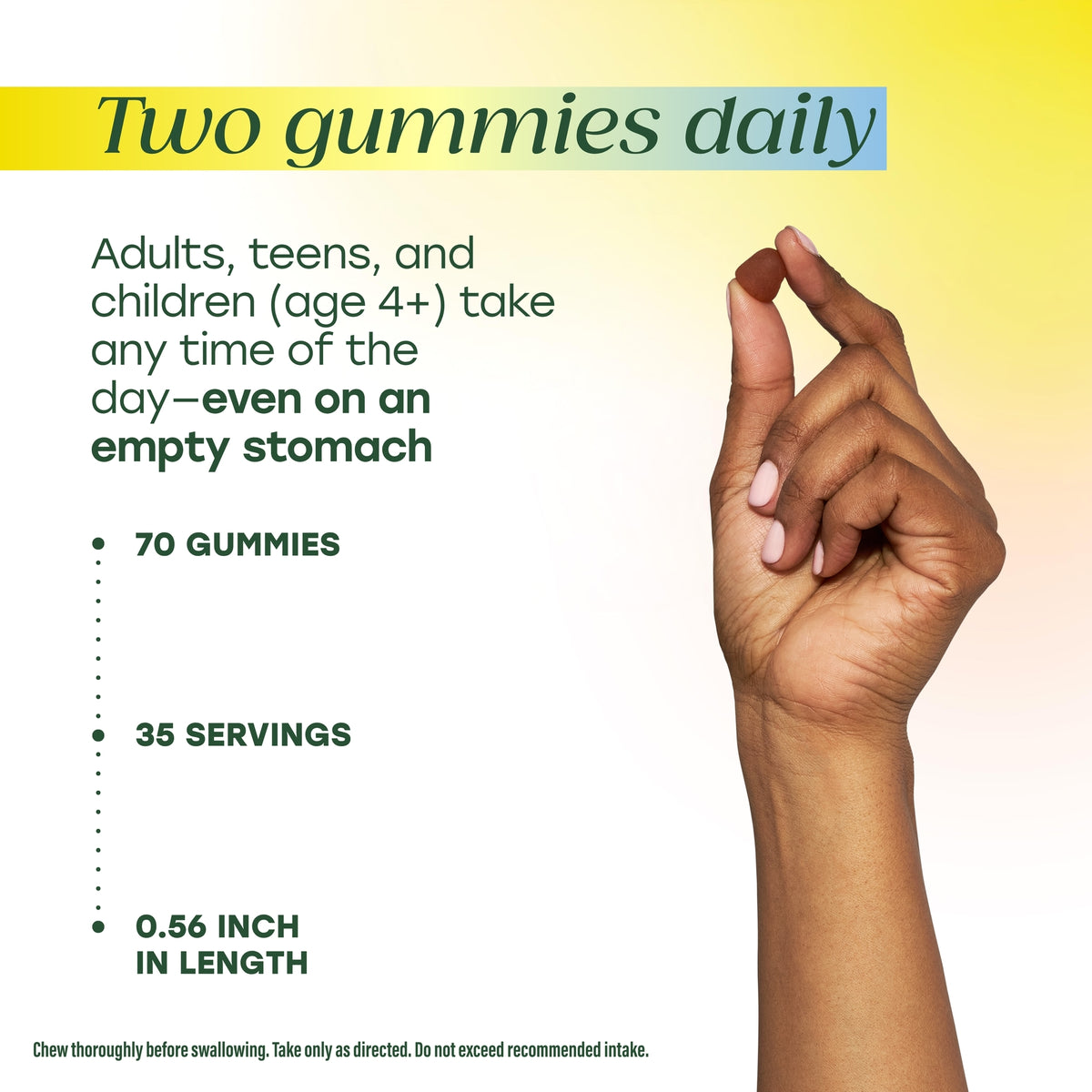 C Defense Daily Immune Support Gummies