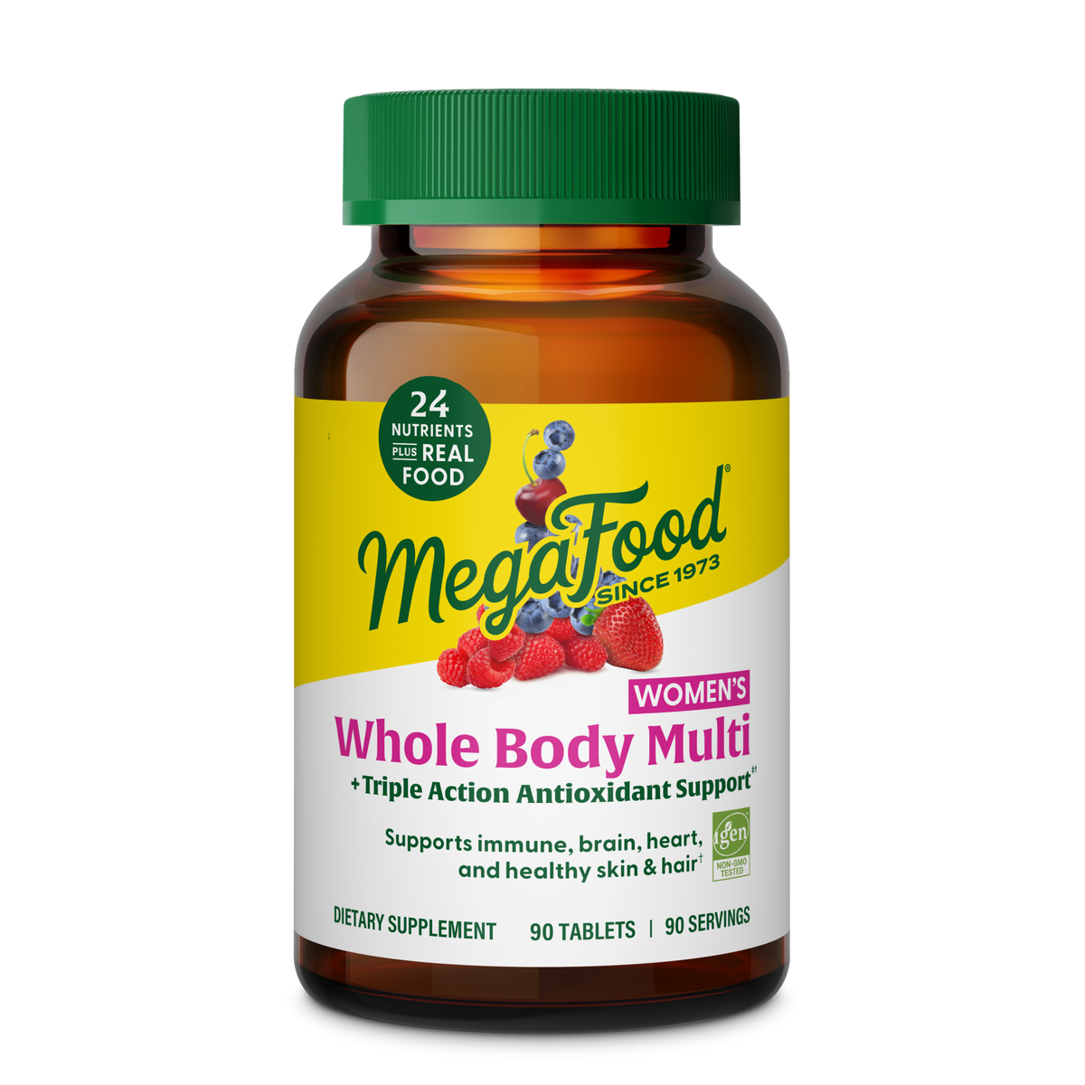Women's Whole Body Tablets