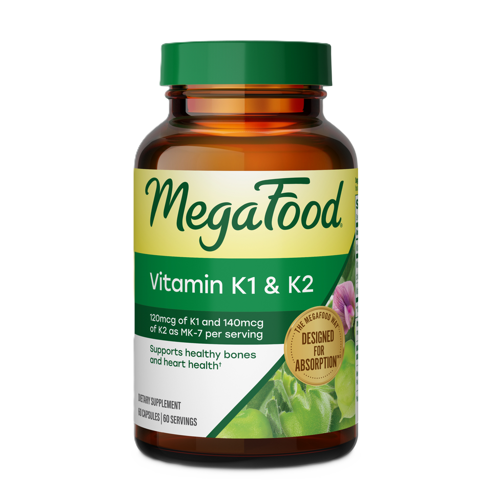 Vitamin 1 & K2 Capsule