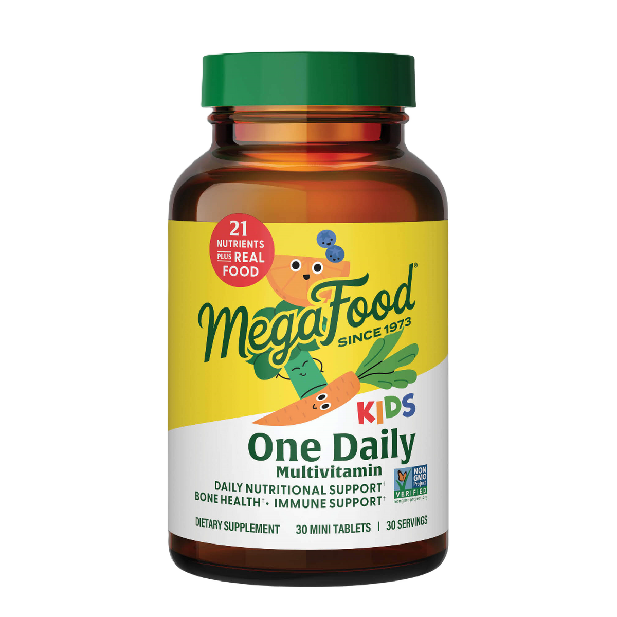 Kids One Daily Mini Multivitamin