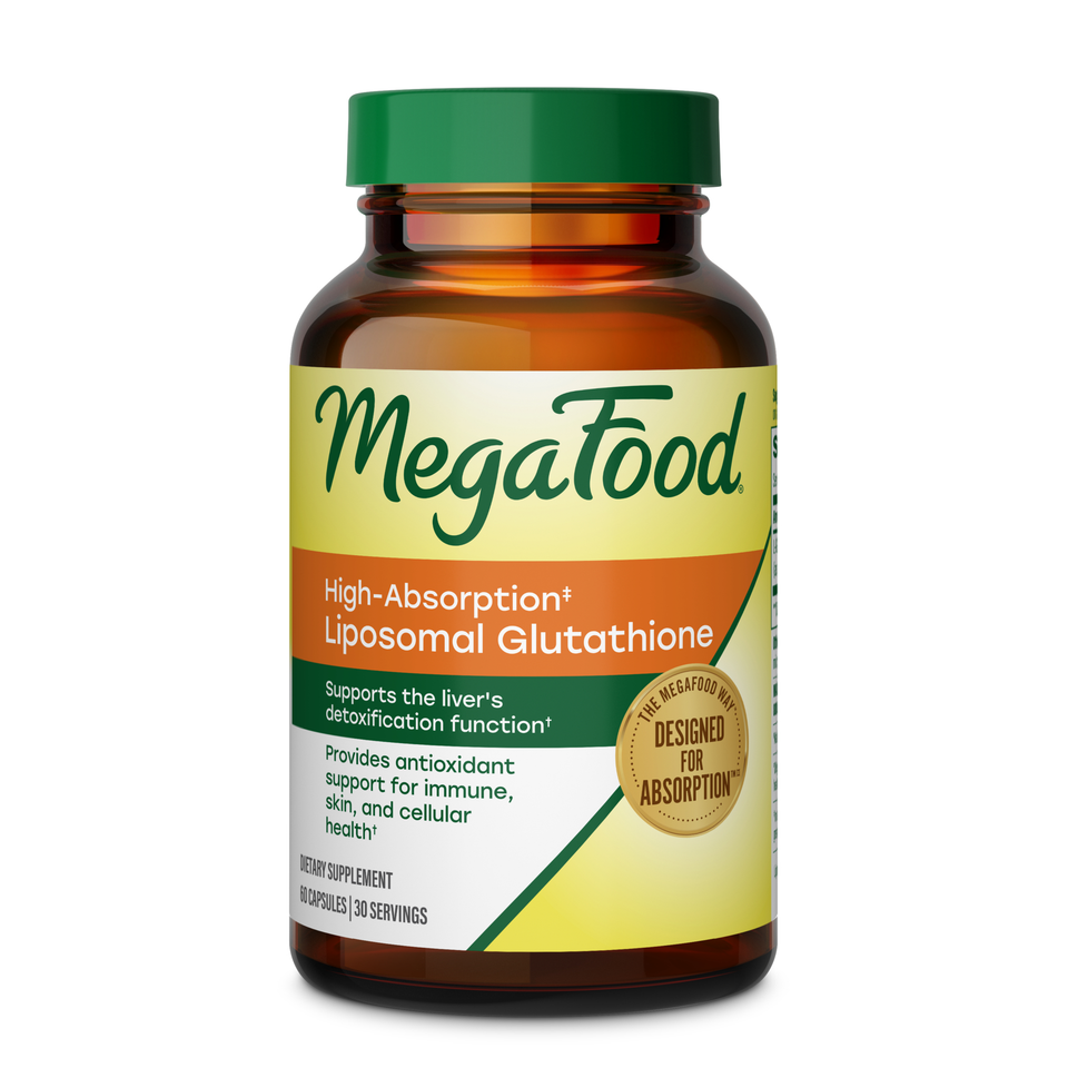 High Absorption Liposomal Glutathione