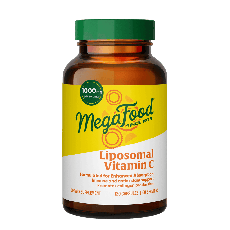 Liposomal Vitamin C