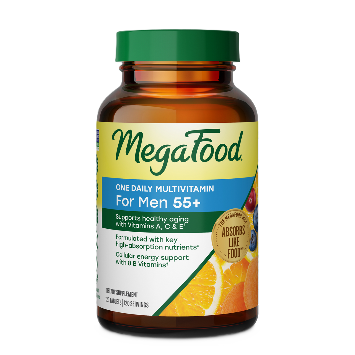 Men's 55+ One Daily Multivitamin