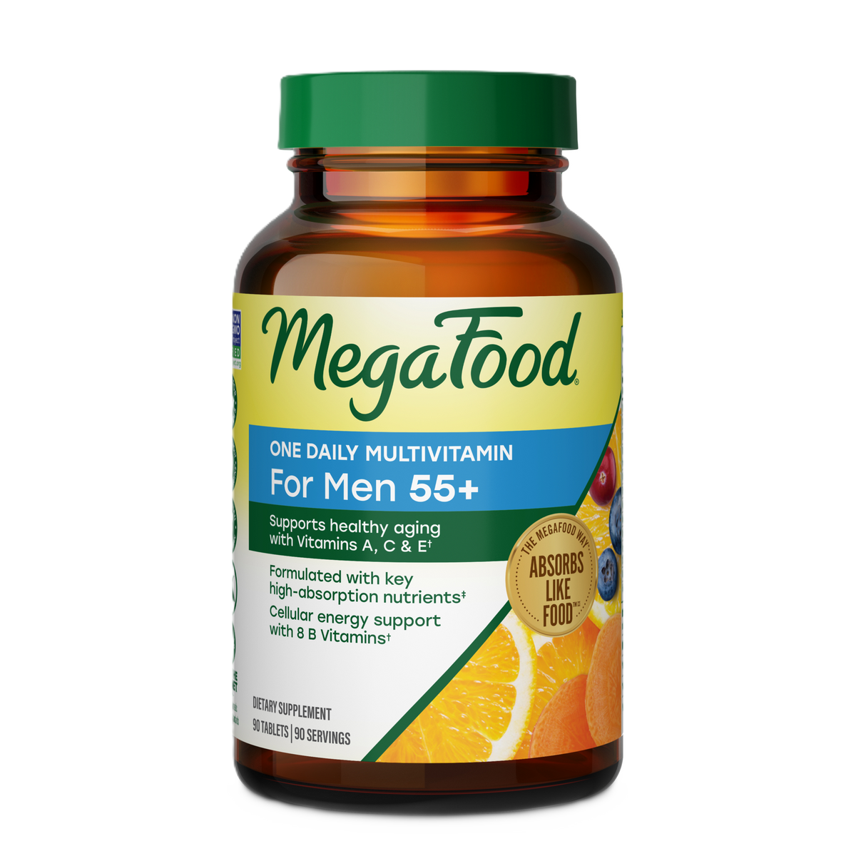 Men's 55+ One Daily Multivitamin