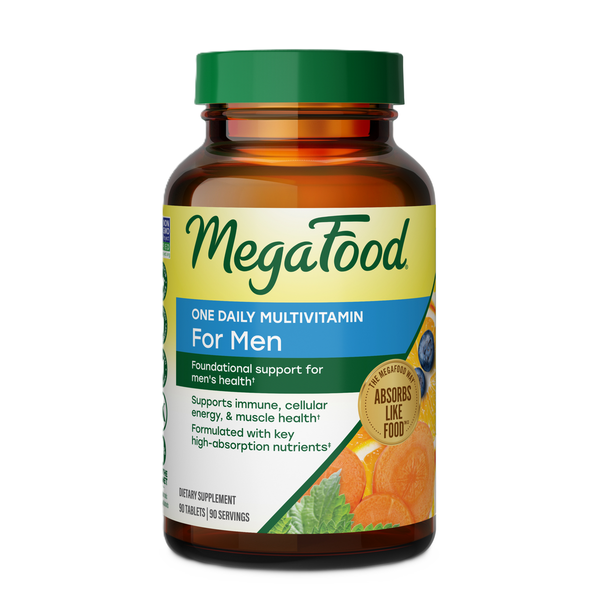 Men’s One Daily Multivitamin