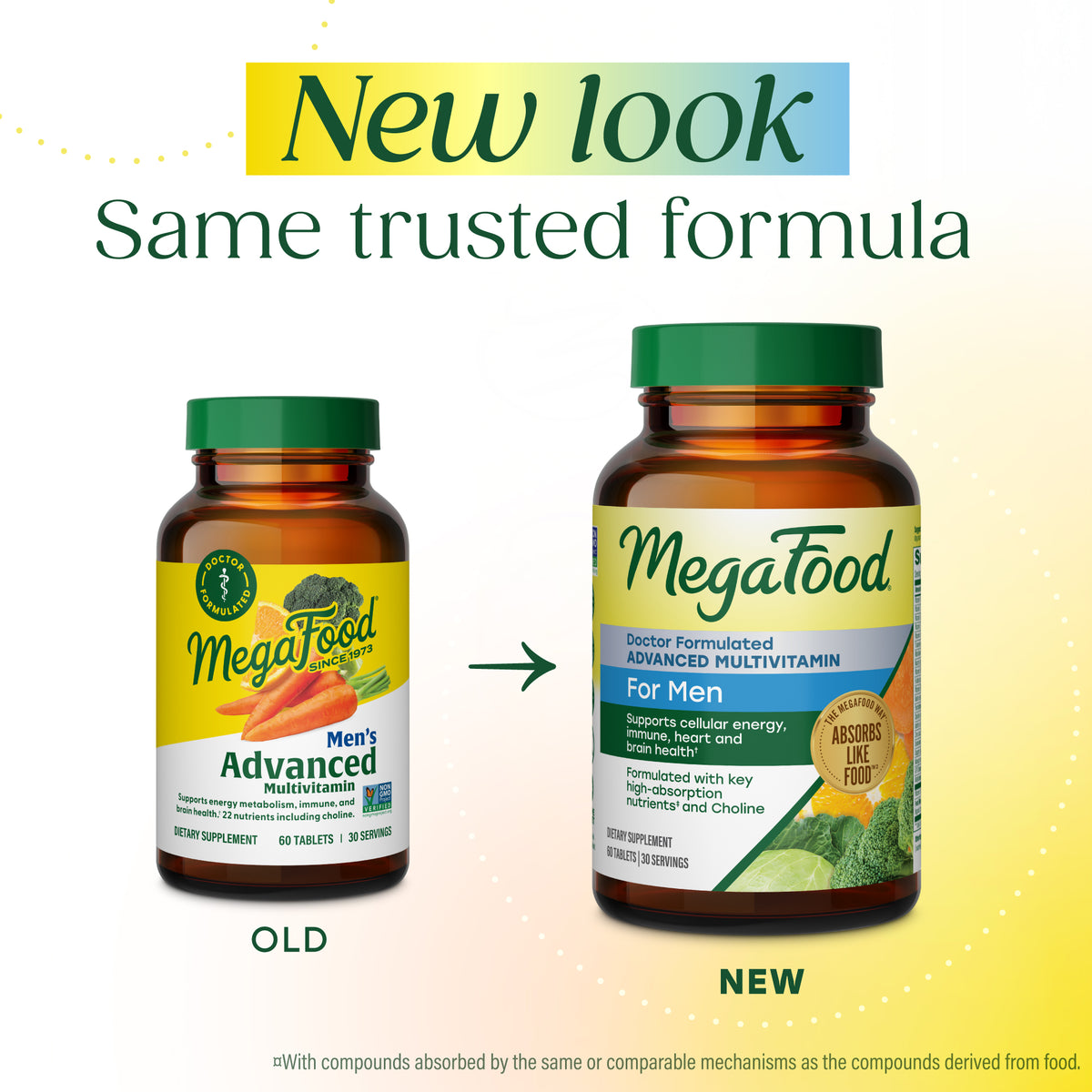Men's Advanced Multivitamin