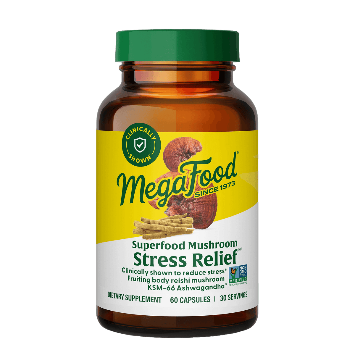 Superfood Mushroom Stress Relief™†