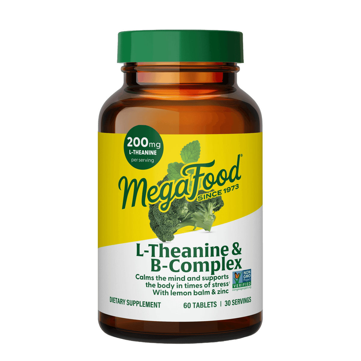 L-Theanine & B-Complex