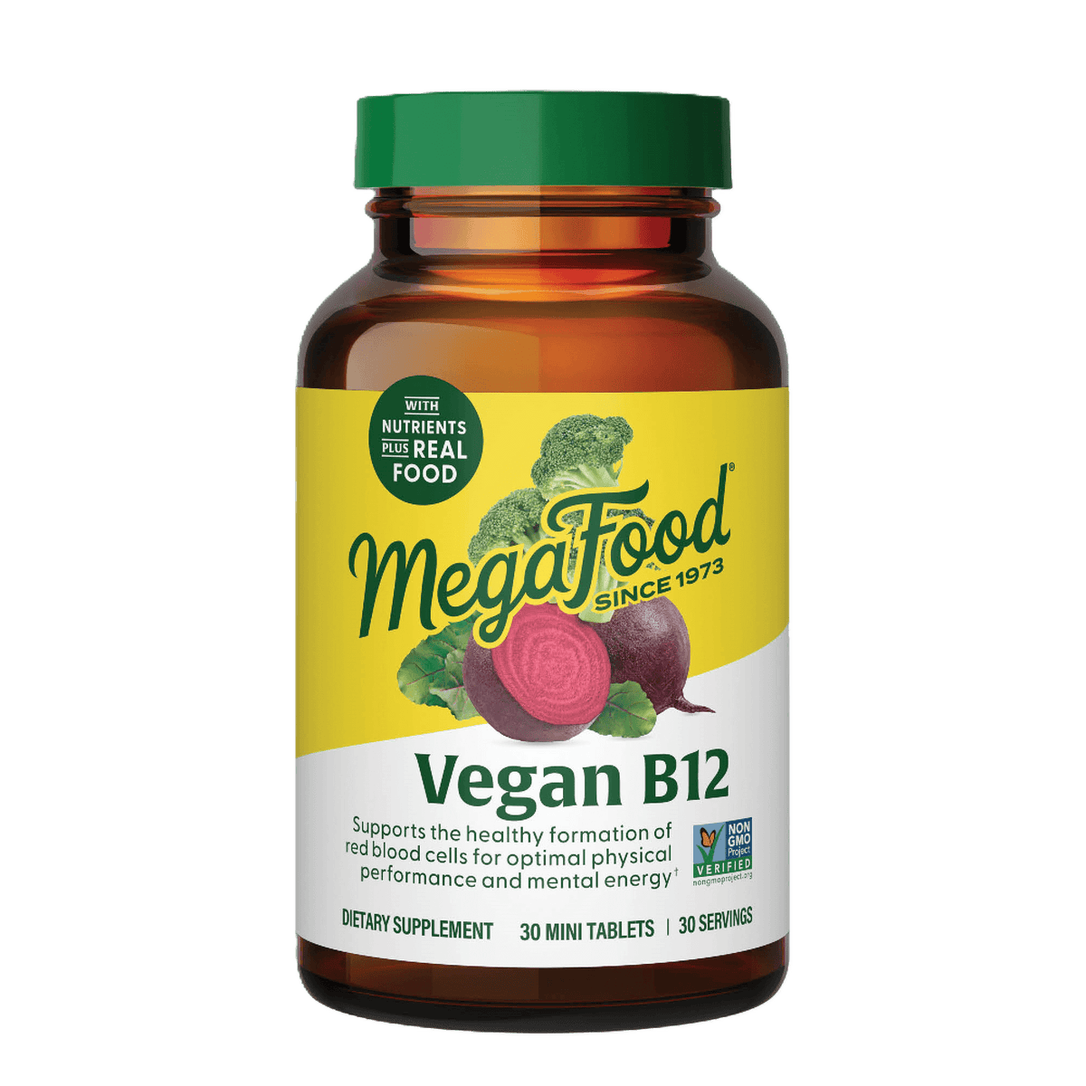 Vegan B12