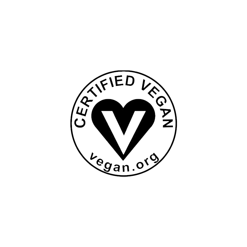 Certifed Vegan