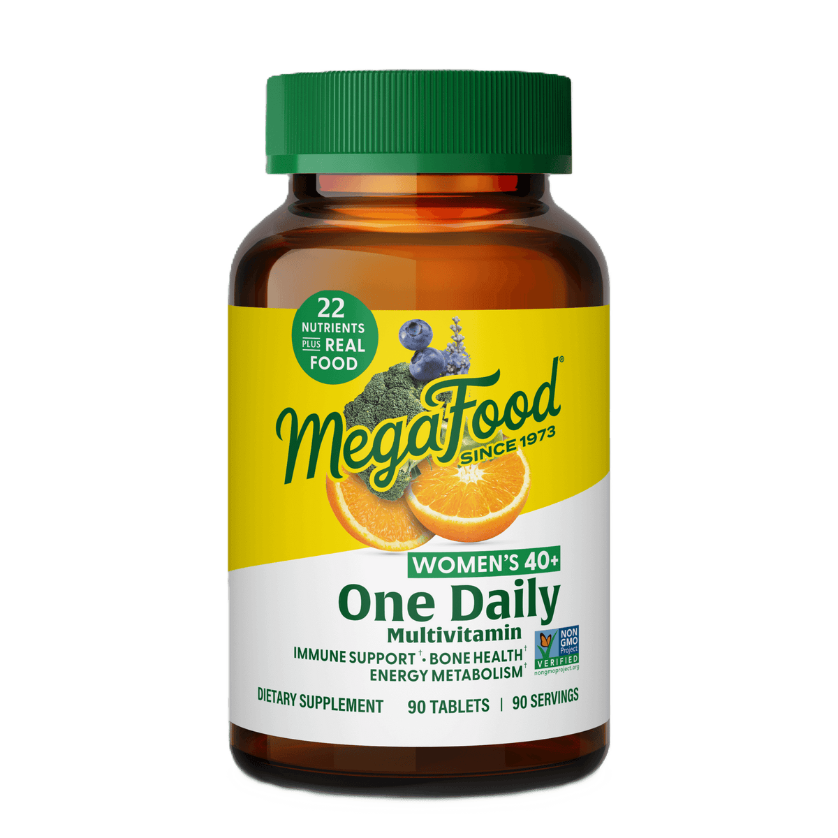 Women's 40+ One Daily Multivitamin