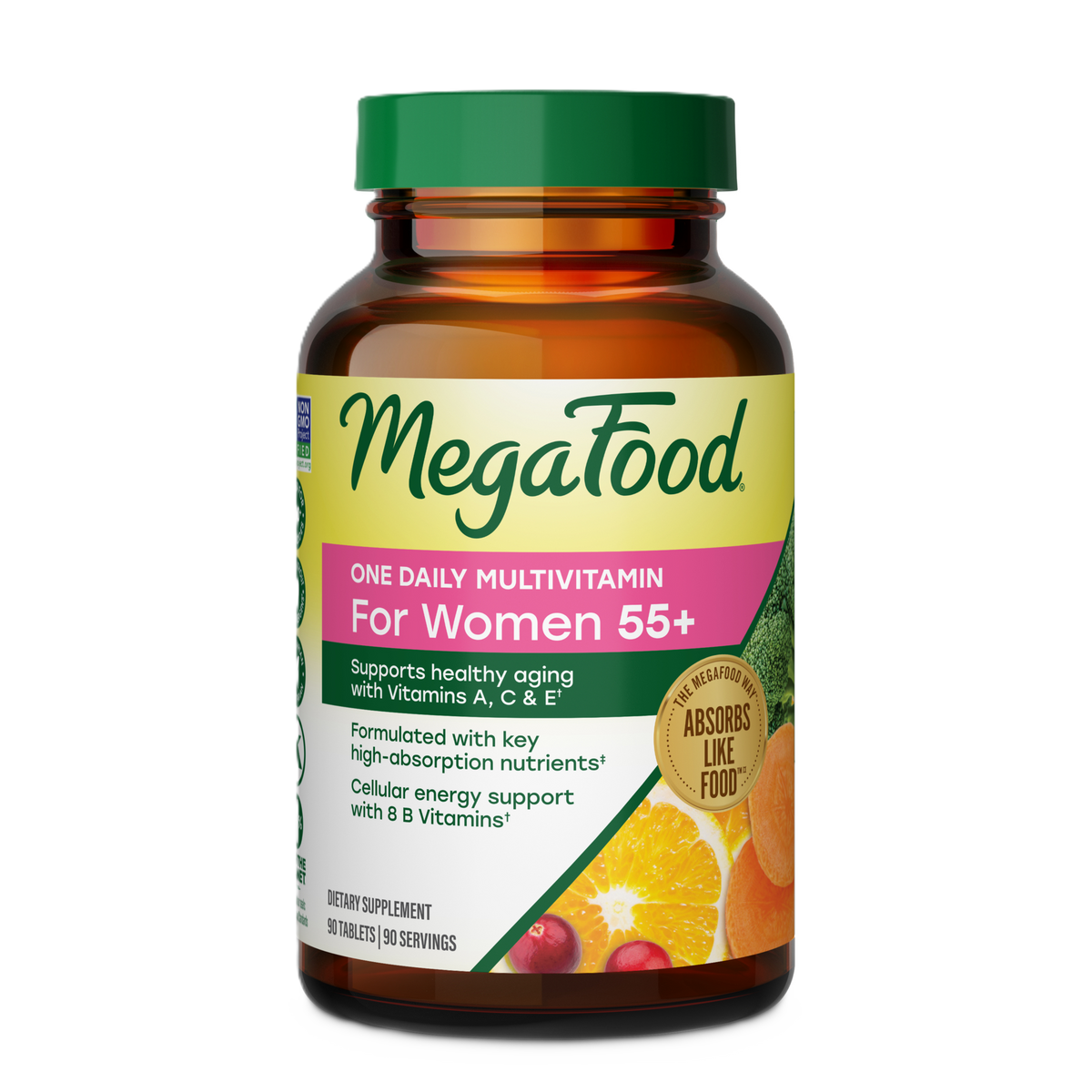 Women's 55+ One Daily Multivitamin