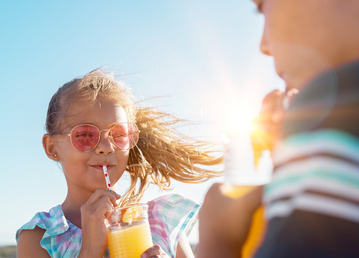 Hydration and Nutrition Hacks for Kids