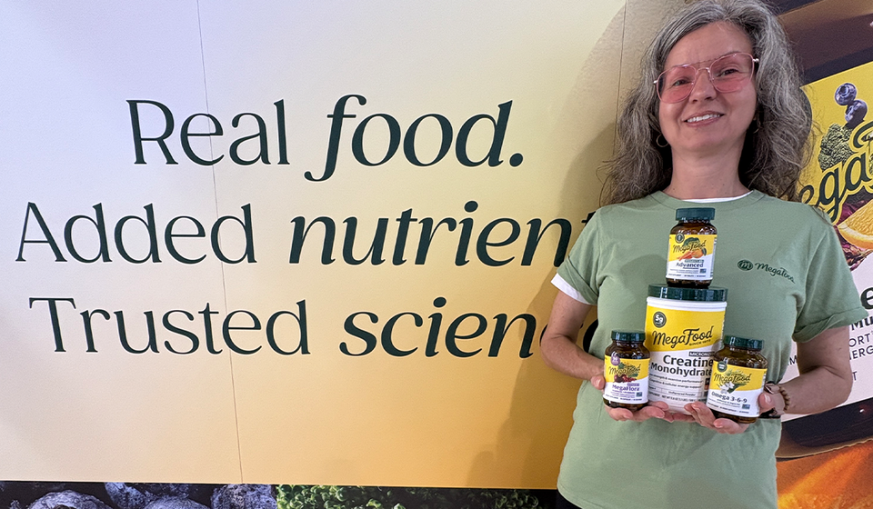 A PhD Holistic Nutritionist's Daily Supplement Stack