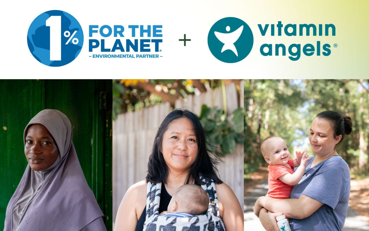 Making a Mega Difference with Vitamin Angels