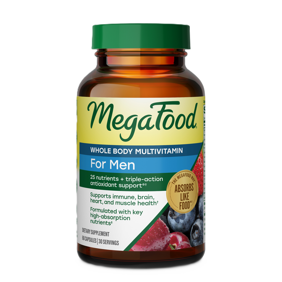 Men's Whole Body Multi Capsules