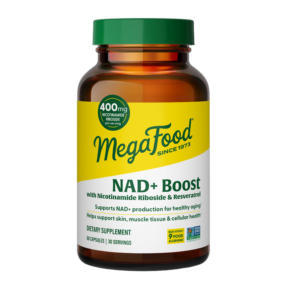 NAD+ Boost