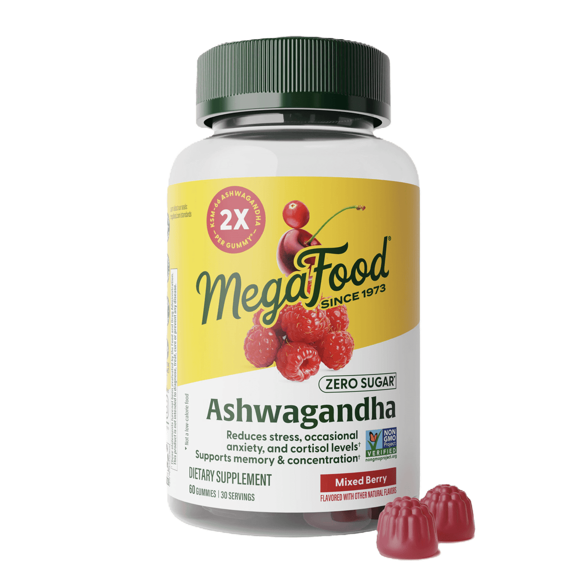 Ashwagandha Gummies