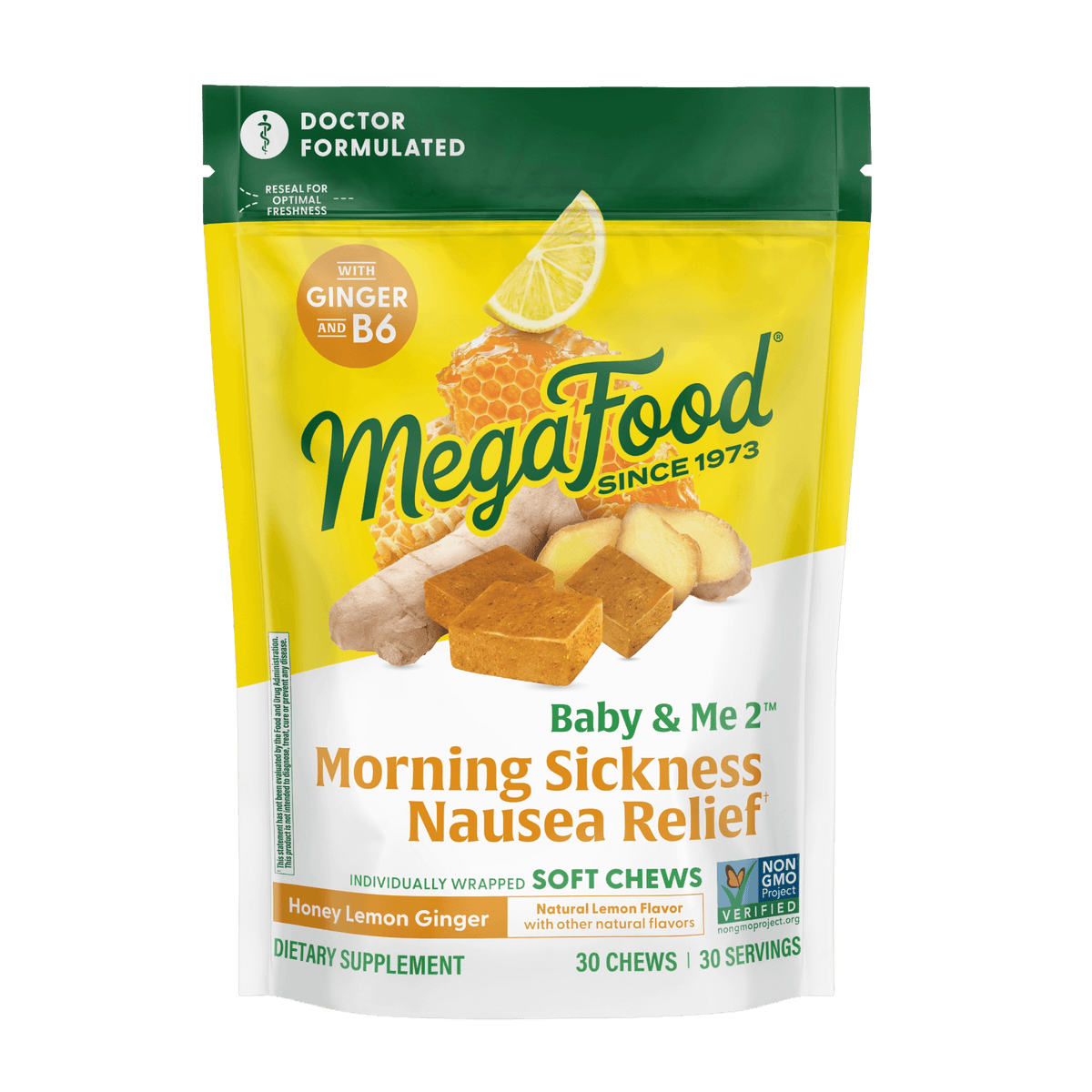 Complete your prenatal routine