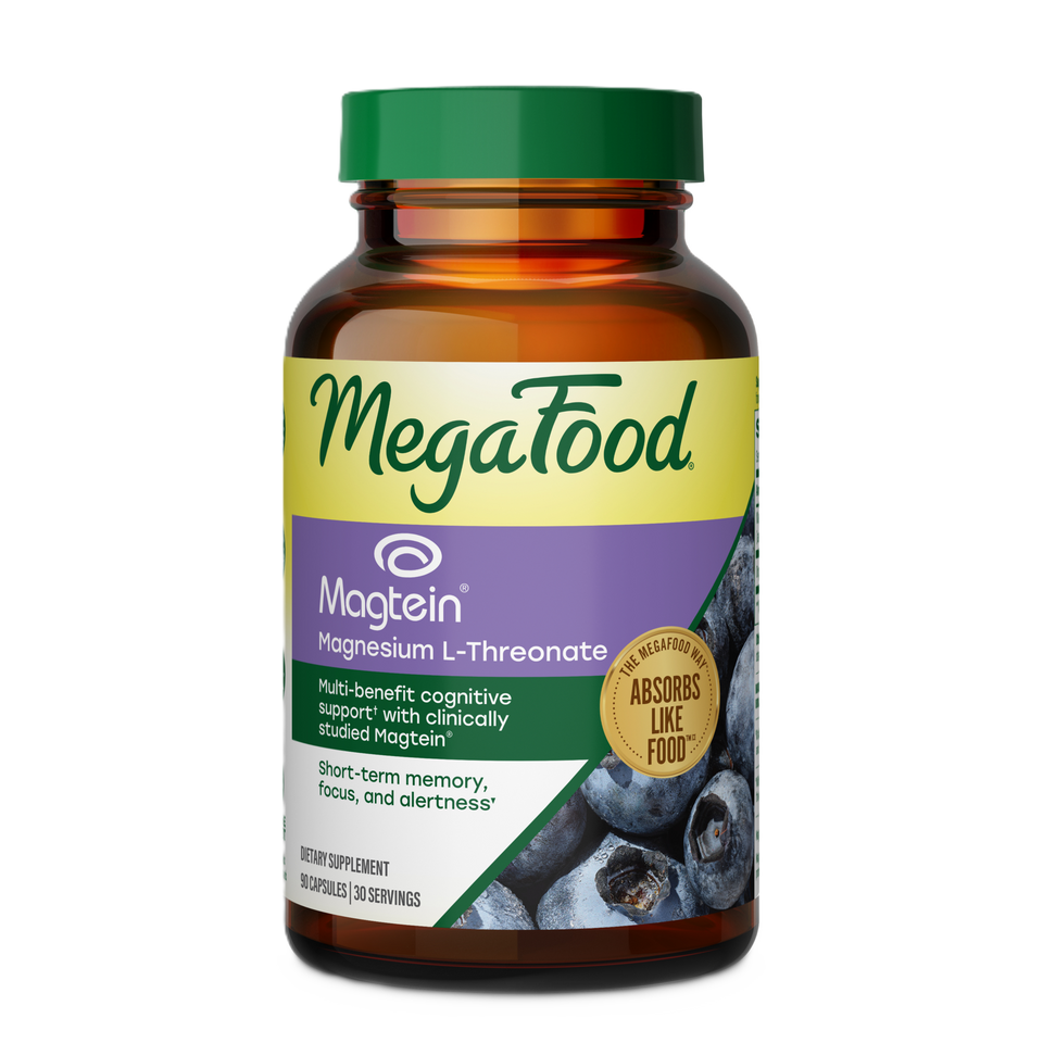 Magtein®  Magnesium L-Threonate