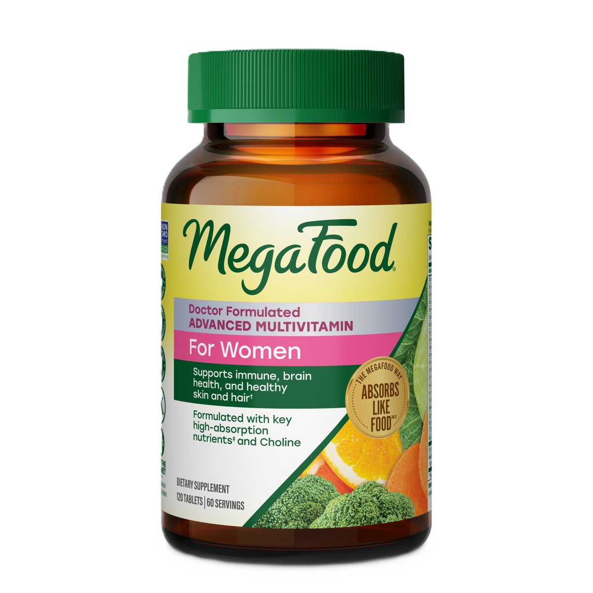 Women's Advanced Multivitamin