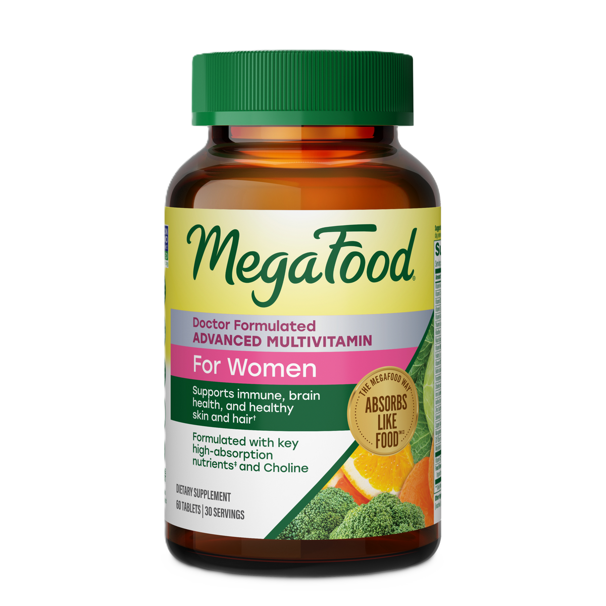 Women's Advanced Multivitamin