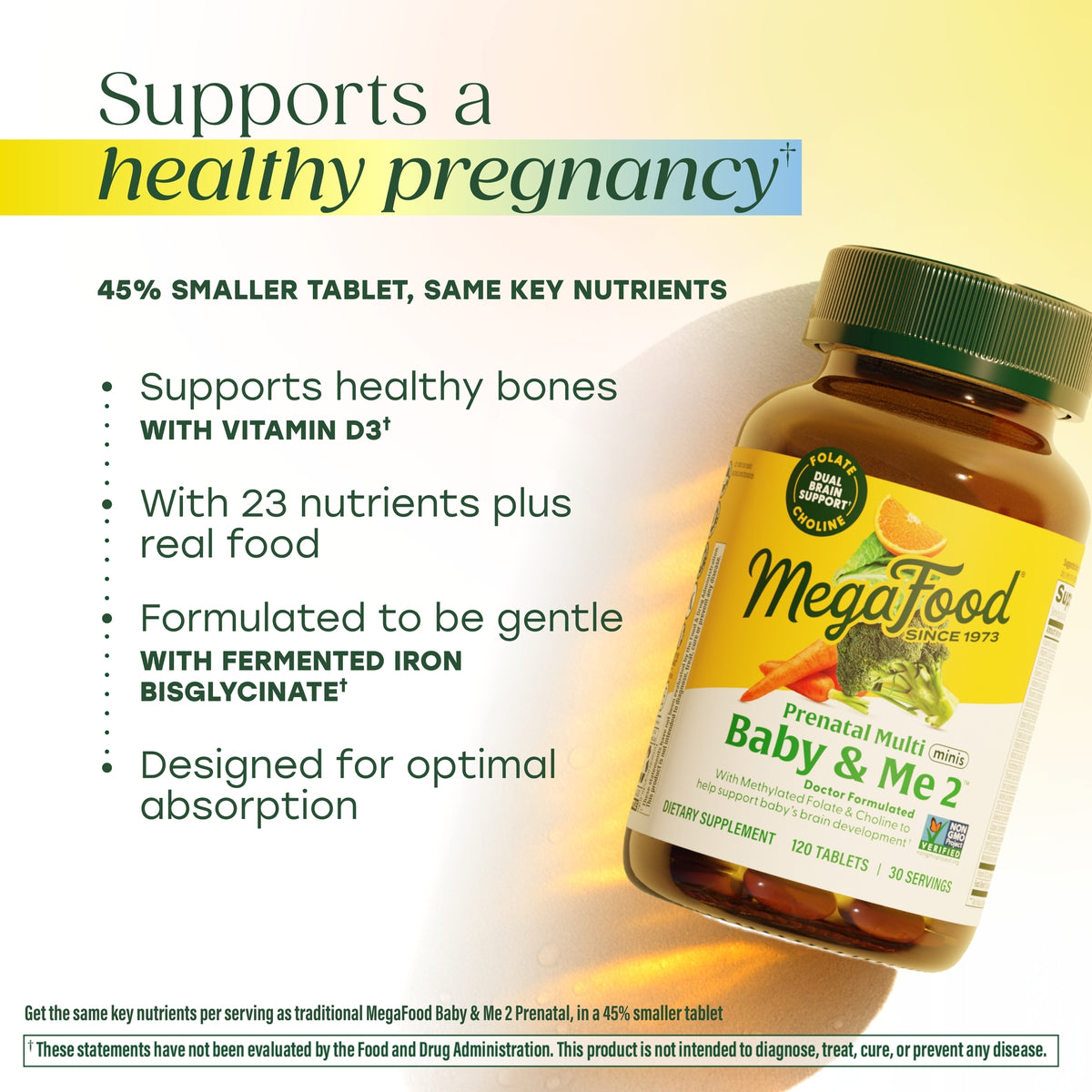 Baby & Me 2™ Prenatal Multi Minis