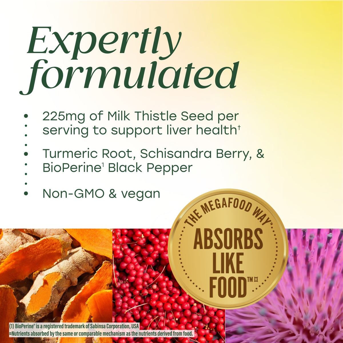 Turmeric Curcumin Extra Strength, Liver