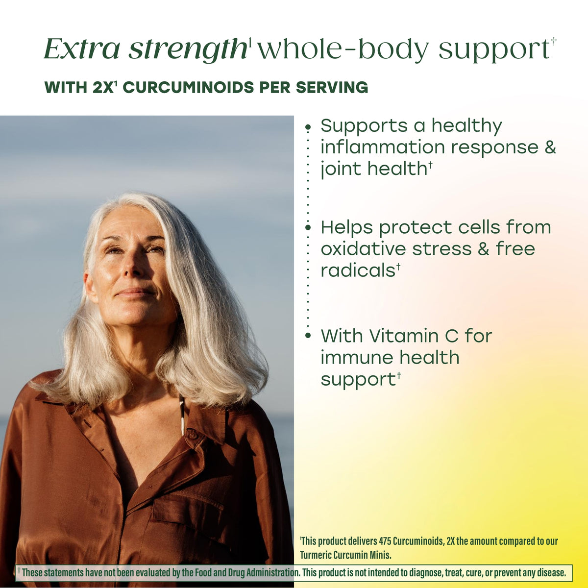 Turmeric Curcumin Whole Body