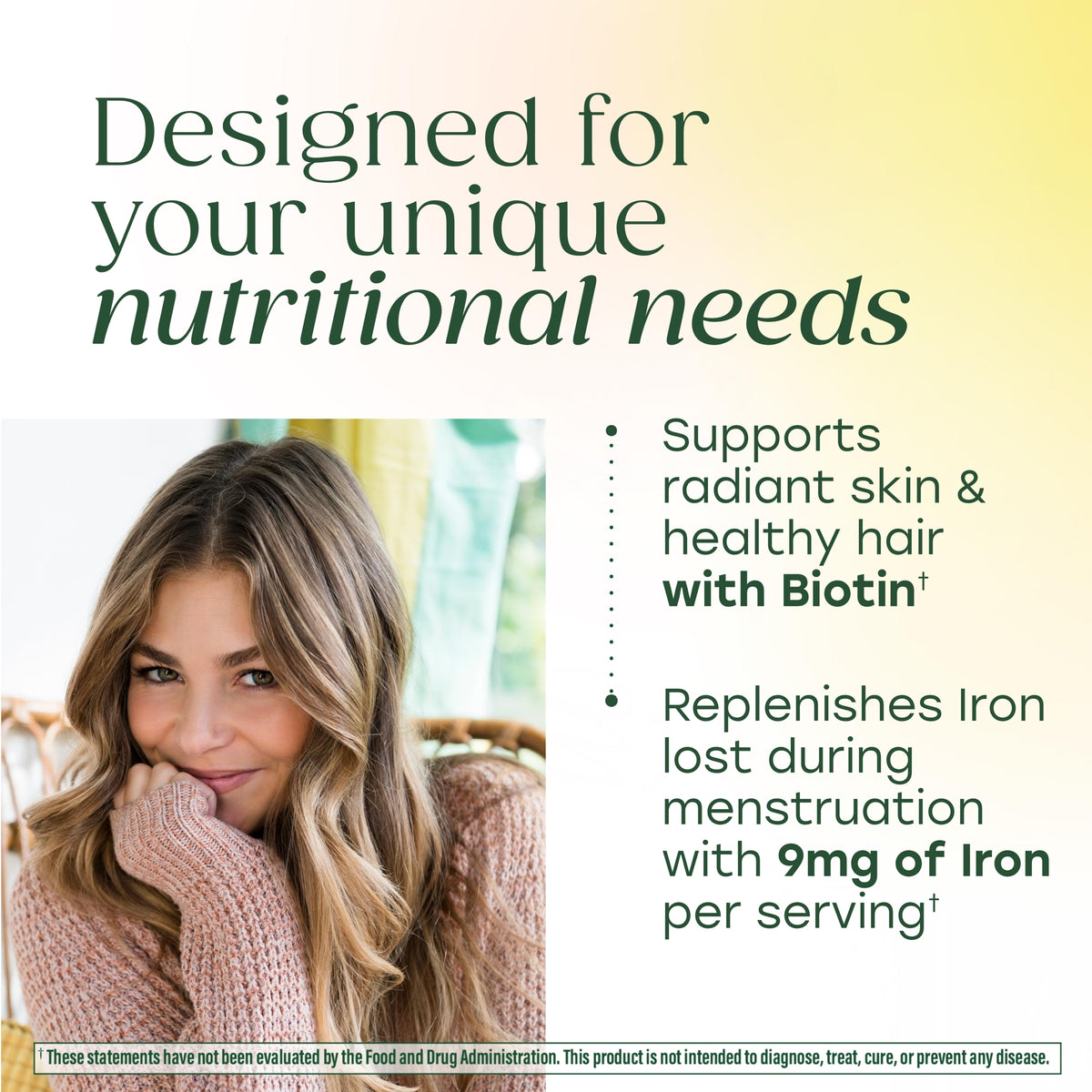 Women’s One Daily Multivitamin