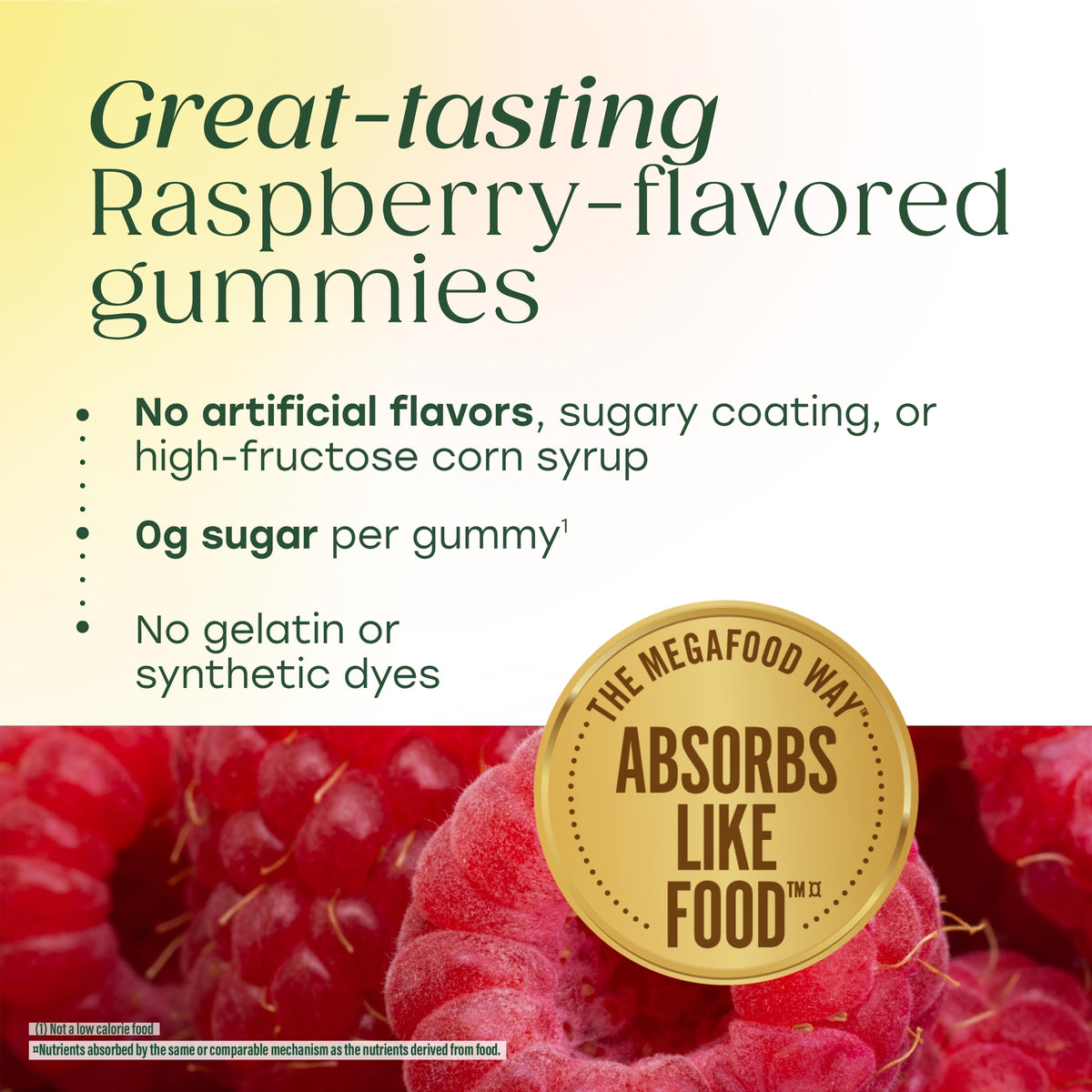High Absorption Magnesium Citrate Gummies