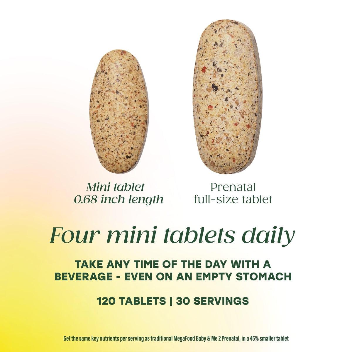 Baby & Me 2™ Prenatal Multi Minis